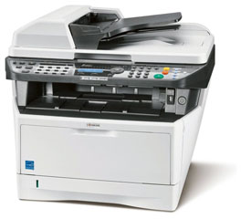 Ремонт МФУ Kyocera FS 1028MFP