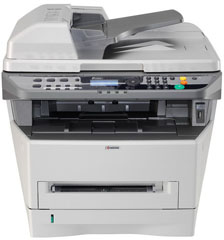 Ремонт МФУ Kyocera FS 1124MFP