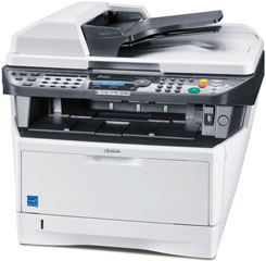 Ремонт МФУ Kyocera FS 1135