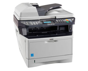 Ремонт МФУ Kyocera FS 1300