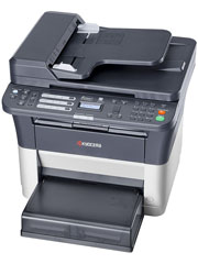 Ремонт МФУ Kyocera FS 1320MFP