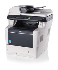 Ремонт МФУ Kyocera FS 3540