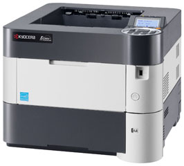 Ремонт принтера Kyocera FS 4300DN