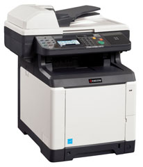 Ремонт МФУ Kyocera FS C2526MFP