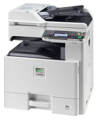 Ремонт МФУ Kyocera FS C8020MFP