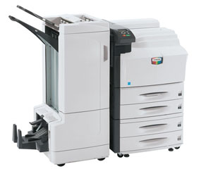 Ремонт МФУ Kyocera FS C8100