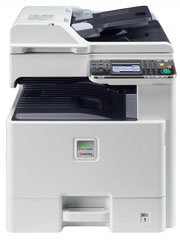 Ремонт МФУ Kyocera FS C8525