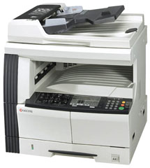 Ремонт МФУ Kyocera KM 2035