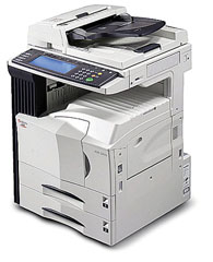 Ремонт МФУ Kyocera KM 2530