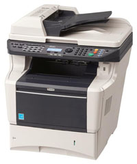 Ремонт МФУ Kyocera KM 3040