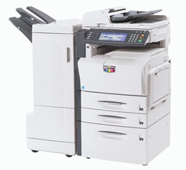 Ремонт МФУ Kyocera KM C2525