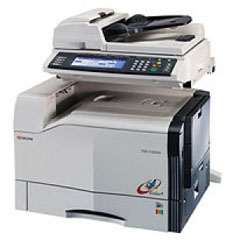 Ремонт МФУ Kyocera KM C2630