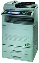 Ремонт МФУ Kyocera KM C850