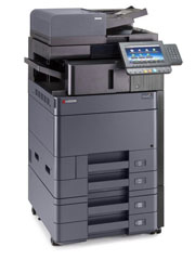 Ремонт МФУ Kyocera TASKalfa 2552ci