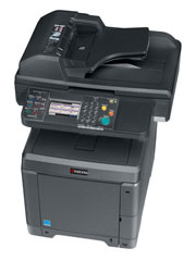 Ремонт МФУ Kyocera TASKalfa 266ci