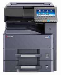 Ремонт МФУ Kyocera TASKalfa 3011i