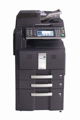 Ремонт МФУ Kyocera TASKalfa 400ci