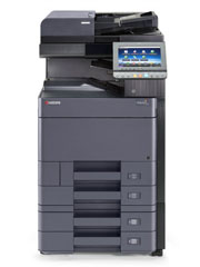 Ремонт МФУ Kyocera TASKalfa 4052ci