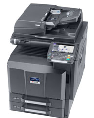 Ремонт МФУ Kyocera TASKalfa 4500