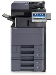 Ремонт МФУ Kyocera TASKalfa 5052ci