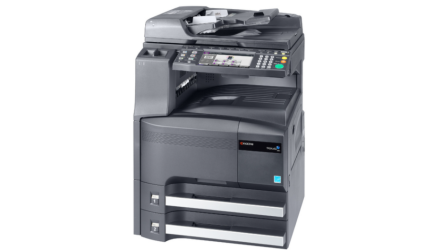 Ремонт МФУ Kyocera TASKalfa 300i