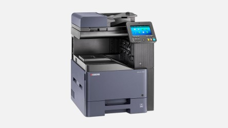 Ремонт МФУ Kyocera TASKalfa 408ci