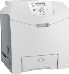 Ремонт принтера Lexmark  C530dn