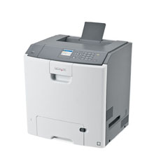 Ремонт принтера Lexmark  C746dn/dtn/n