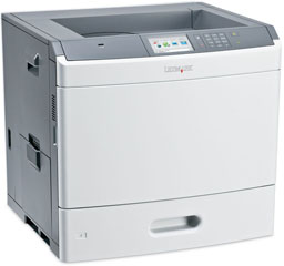 Ремонт принтера Lexmark  C792de