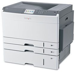 Ремонт принтера Lexmark  C925de/dte