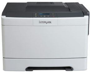 Ремонт принтера Lexmark  CS317dn