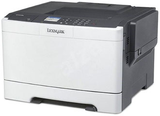 Ремонт принтера Lexmark  CS417dn