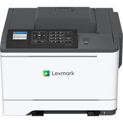 Ремонт принтера Lexmark  CS421dn