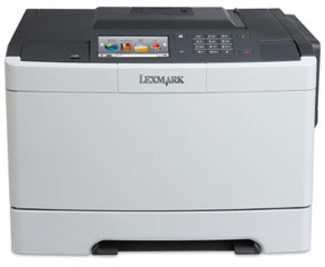 Ремонт принтера Lexmark  CS517de