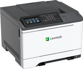 Ремонт принтера Lexmark  CS622de