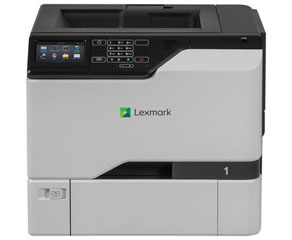 Ремонт принтера Lexmark  CS720de