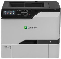 Ремонт принтера Lexmark  CS820DE