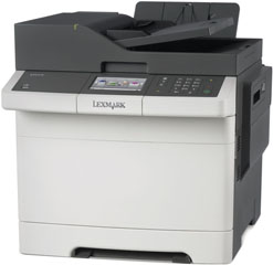 Ремонт МФУ Lexmark  CX410de/e/dte