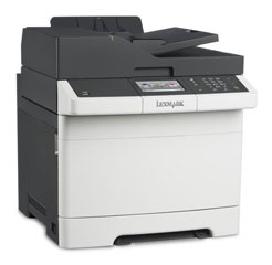 Ремонт МФУ Lexmark  CX417de