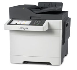 Ремонт МФУ Lexmark  CX517de