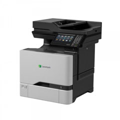 Ремонт МФУ Lexmark  CX825de