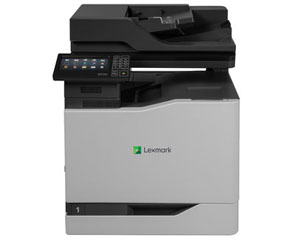 Ремонт МФУ Lexmark  CX827de