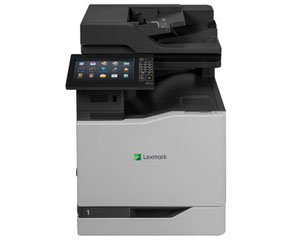 Ремонт МФУ Lexmark  CX860DE