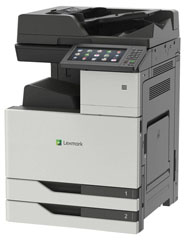 Ремонт МФУ Lexmark  CX921de