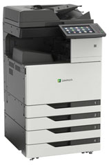 Ремонт МФУ Lexmark  CX924dte