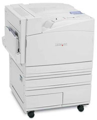 Ремонт принтера Lexmark LaserPrinter C935