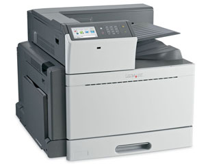 Ремонт принтера Lexmark  C950de