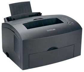 Ремонт принтера Lexmark LaserPrinter E220