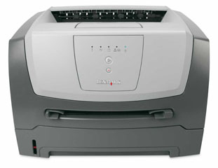 Ремонт принтера Lexmark LaserPrinter E250