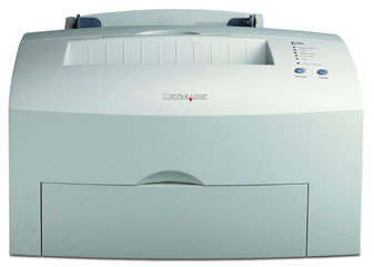 Ремонт принтера Lexmark LaserPrinter E321